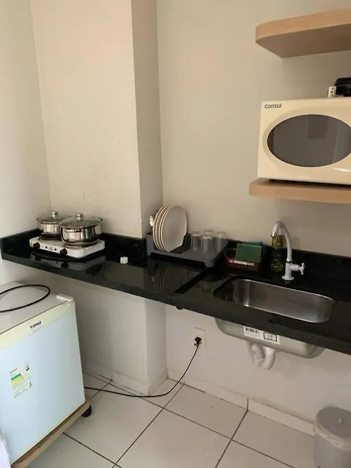 Refugio Economico E Confortavel Caldas Novas