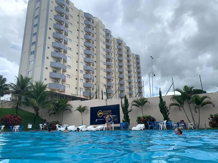 Refugio Economico E Confortavel Caldas Novas